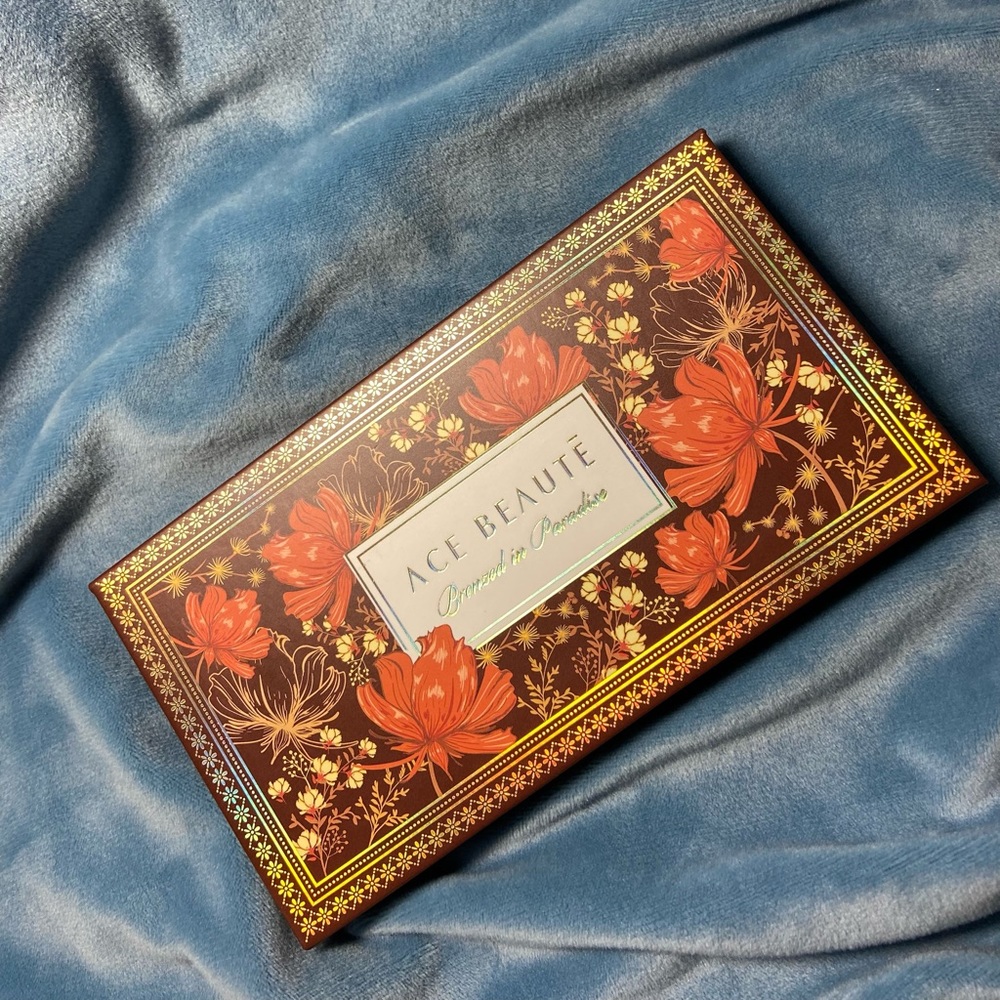 Bronzer palette